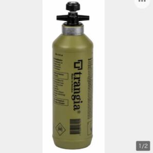 Trangia Fuel Bottle 0.5L OLIVE