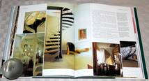 洋書　Hallways, Corridors & Staircases: Decoration, Storage and Display 　廊下、回廊、階段 　2002年 　大型　 中古本　_画像9