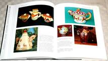 洋書　Novelty Teapots: Five Hundred Years of Art and Design　斬新なティーポット： 500年にわたる芸術とデザイン 1992年　中古本_画像9