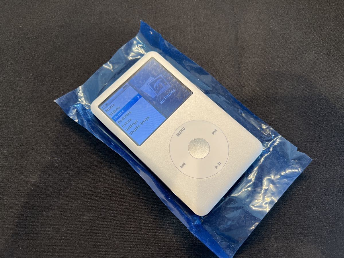 iPod classic第7世代 160GBからSSD512GBにブラック 黒 - 通販
