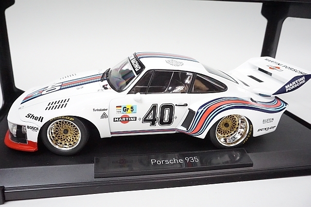 64%以上節約 1 18 中古 ポルシェ935 フラットノーズ 1976 ルマン24