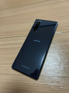 Xperia5 SIMフリー SIMロック解除