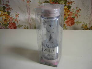 R3 05★ ビタントニオ Vitantonio VTW-10-B (ブラウン) ツイスティ-ボトル 380ml TWISTEA