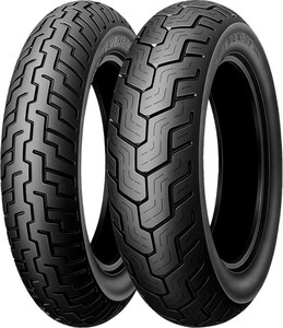 DUNLOP 150/90B15 MC 74H D404 リア TL(チューブレスタイヤ)