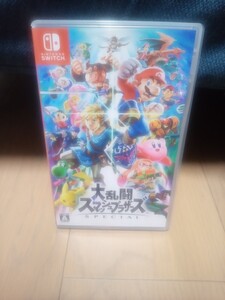 大乱闘スマッシュブラザーズSPECIAL Switch