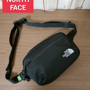 【人気★新品★海外限定】ノースフェイス★スーパースリングバッグ★ブラック