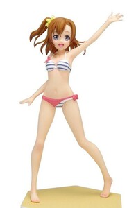 DD（M・L胸）　★コスプレ水着 ★ ドール用　高坂穂乃果タイプ水着　No.32 新品