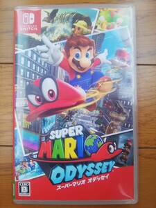 スーパーマリオオデッセイ
