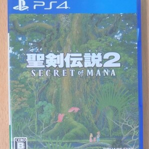 【PS4】 聖剣伝説2 シークレット オブ マナ