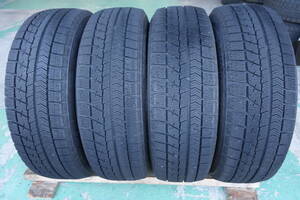 ９分山 スタットレス 165/65R14 ブリジストン VRX ４本 b-161