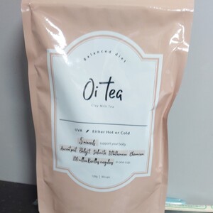 【新品未開封】Oi teaオイティー ミルクティー (120g)