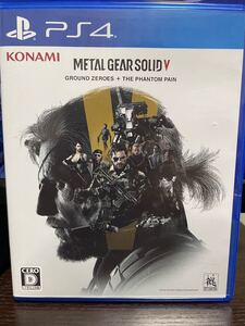 メタルギアソリッドⅤ