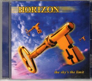 ◆HORIZON (ホライズン) 「the sky's the limit ザ・スカイズ・ザ・リミット」国内版