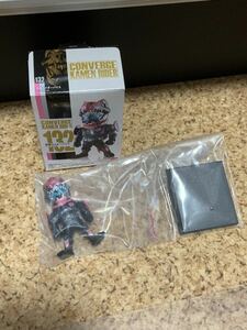 CONVERGE KAMEN RIDER 仮面ライダーバイス レックスゲノム 食玩 コンバージ リバイス 内袋未開封