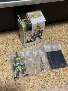 CONVERGE KAMEN RIDER 仮面ライダー最光 エックスソードマン 食玩 コンバージ 仮面ライダー 内袋未開封