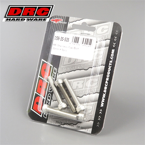 ◇DRC M6 ステンレスキャップボルト 35mm/5本 展示品 (D58-35-535)検索/ネジ