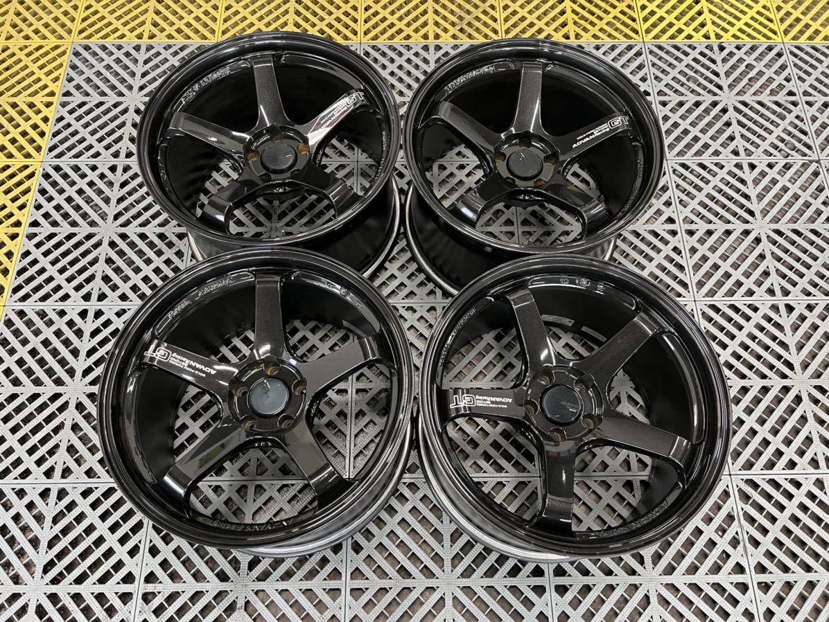 90%OFF】 ヨコハマ アドバンレーシング TC-4 For Euro 18インチ 5H120