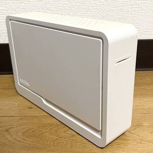 外付けHDD 1TB★アイ・オー・データ HDCS-U1.0R2★I-O DATA ハードディスク★USB2.0 動作確認済み★中古★パソコン★