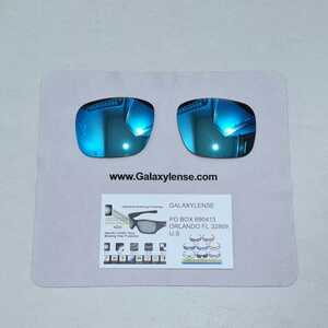 新品 偏光レンズ OAKLEY HOLBROOK オークリー ホルブルック Sapphire Iridium Polarized サファイア イリジウム ポラライズド サングラス