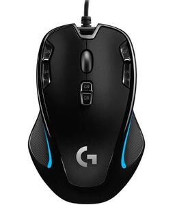 Logicool G ロジクール G ゲーミングマウス 有線 G300Sr 左右対称 軽量 プログラムボタン9個 スタイル: G300Sr 接続技術USB-A