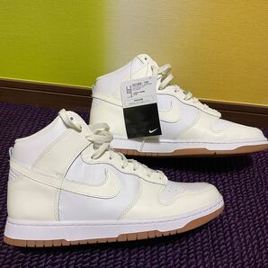 新品 NIKE ナイキ DUNK HIGH ダンク ハイ 28センチ