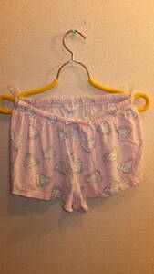 ★FOREVER 21★フォーエバー21ショートパンツサイズXS short pants PINK size XS USED IN JAPAN