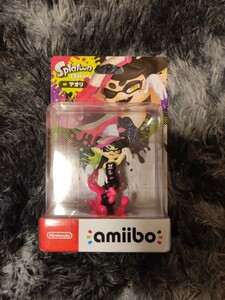 amiibo アオリ スプラトゥーンシリーズ