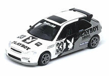 1/64 ホンダ シビック TYPE-R (EK9) PLAYBOY No.33 (IN64-EK9-PB)_画像2