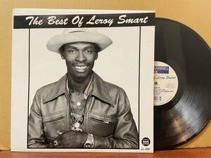 【即決】The Best Of Leroy Smart/Channel One/JJ-033