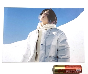 BTS WINTER PACKAGE 2021 グク ジョングク JUNG KOOK 生写真 4X6 PHOTO 防弾少年団 ウィンパケ 同梱可