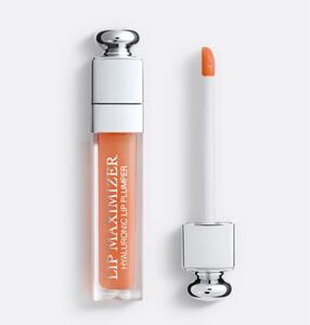 Dior マキシマイザー リップグロス ディオールアディクトグロス 004 コーラル オレンジ ディオール 口紅