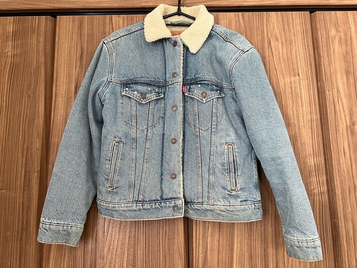 期間限定30%OFF! PAUL\u0026JOE(FRA)ビンテージ裏ボアデニム