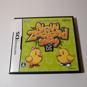 【DS】 ニュージーランドストーリーDS