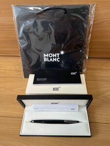 モンブランM 113620 ボールペン マーク・ニューソン デザイン マグネット式キャップ MONTBLANC MONTBLANC M ballpoint pen