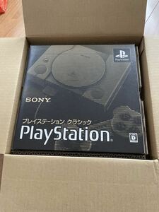 新品 未開封 SONY PlayStation CLASSIC ソニー プレイステーション クラシック プレステ ミニ