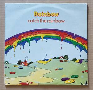 コレクターズ・ライヴLP2枚組！◎Rainbow『Catch The Rainbow』Mini Music Records BF94052 1977年 Bootleg レインボー