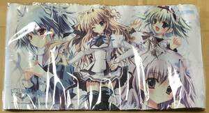 Lycee overture....... color symphony play mat unopened Lucky card exchange goods privilege Raver play mat lycee 