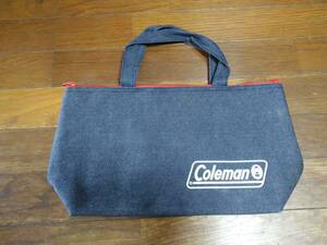 [ не использовался ] Coleman термос сумка *coleman