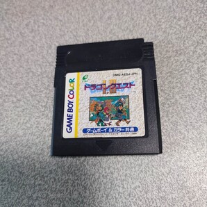 早い者勝ち!ドラゴンクエスト I II 1 2 ゲームボーイカラーGBC