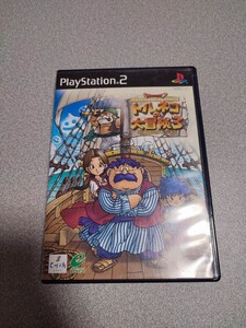 トルネコの大冒険3不思議のダンジョン PS2 ドラゴンクエスト 取説 ジャンク品