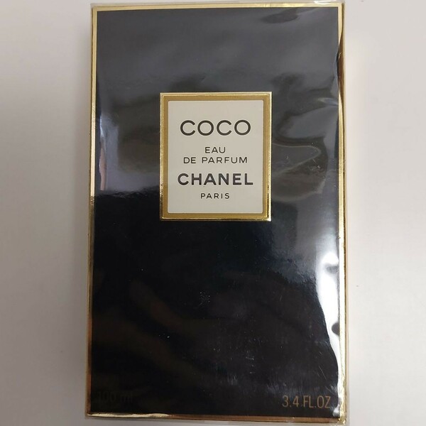 Coco Chanel Eau de Parfum 3.4 oz 100ml 