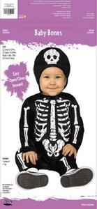 TOAN-115321WLgaikotsu skull Kids child fancy dress cosplay costume Halloween 