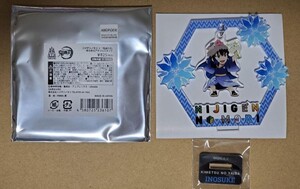 鬼滅の刃 ニジゲンノモリ ゆらゆらアクリルスタンド 嘴平伊之助