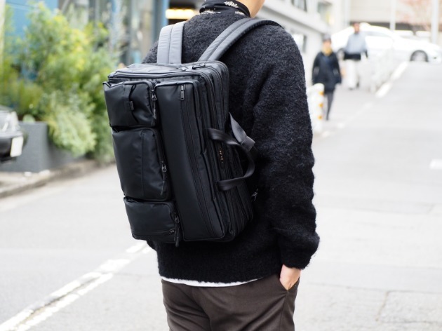 ヤフオク! -「ポーター タンカー 3way 2層」の落札相場・落札価格