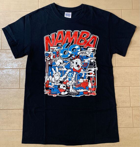 NAMBA69 Tシャツ