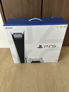 【新品未開封】SONY PlayStation 5（CFI-1100A01） PS5 送料無料