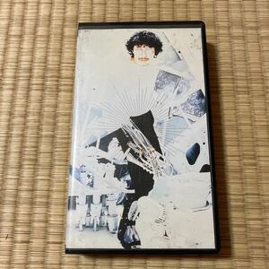  rare VHS saec Terumasa titua-* Live DETOUR LIVE trumpet Jazz JAZZ