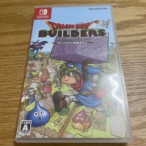【Switch】 ドラゴンクエストビルダーズ アレフガルドを復活せよ ドラクエ