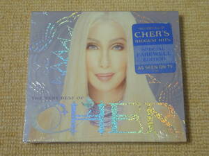 ★送料無料★美品★The Very Best Of CHER★シェール★CD★
