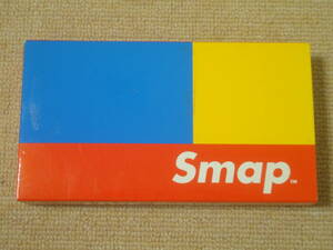 * free shipping * beautiful goods * regular price 7,350 jpy *LIVE Smap*SMAP*s map *VHS* videotape *